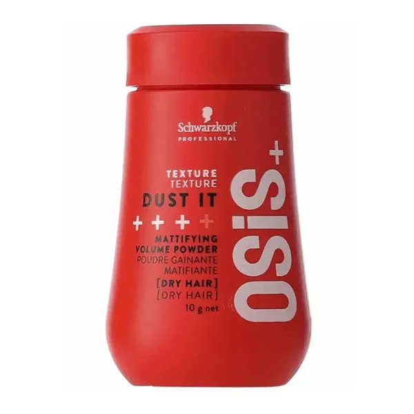 SCHWARZKOPF OSIS DUST IT mattifying volume powder 10 gr