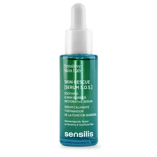 SENSILIS SKIN RESCUE [serum S.O.S.] restorative serum 30 ml