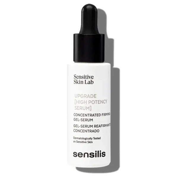 SENSILIS UPGRADE [high potency serum] concentrated firming gel-serum 30 ml