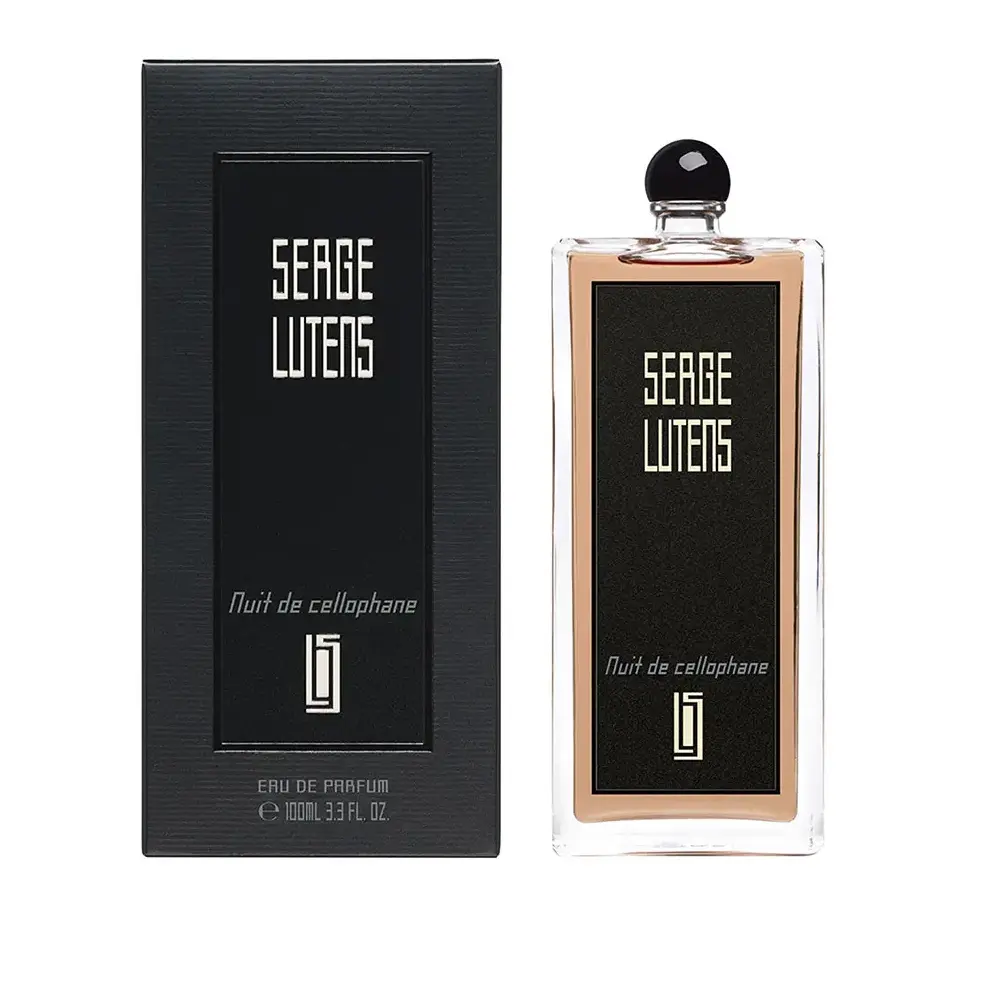 SERGE LUTENS NUIT DE CELLOPHANE parfum 100 ml