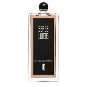 SERGE LUTENS NUIT DE CELLOPHANE parfum 100 ml