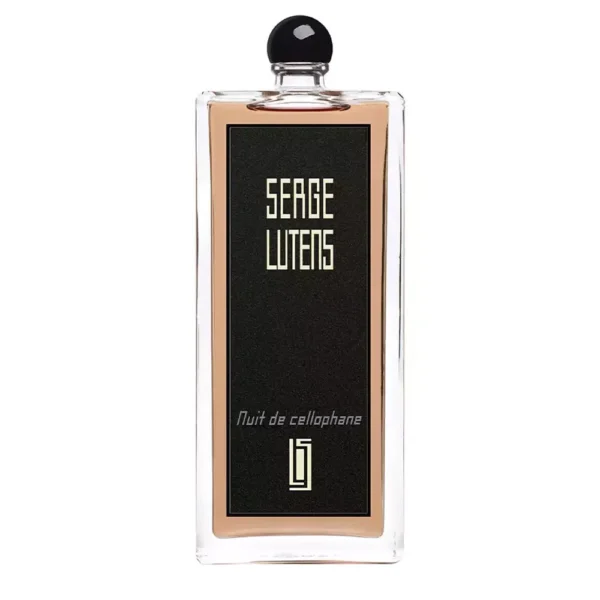 SERGE LUTENS NUIT DE CELLOPHANE parfum 100 ml