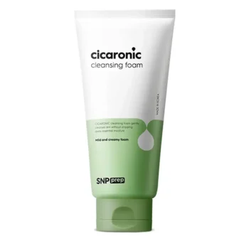 SNP CICARONIC cleansing foam 180 ml