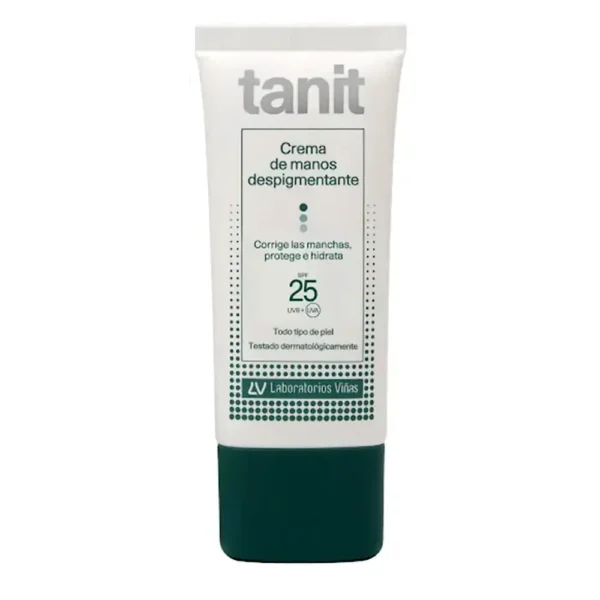 TANIT depigmenting hand cream SPF25 50 ml