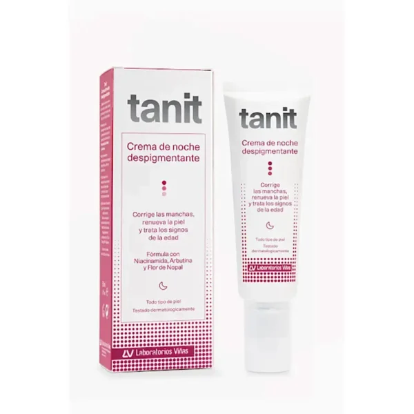 TANIT depigmenting night cream 50 ml