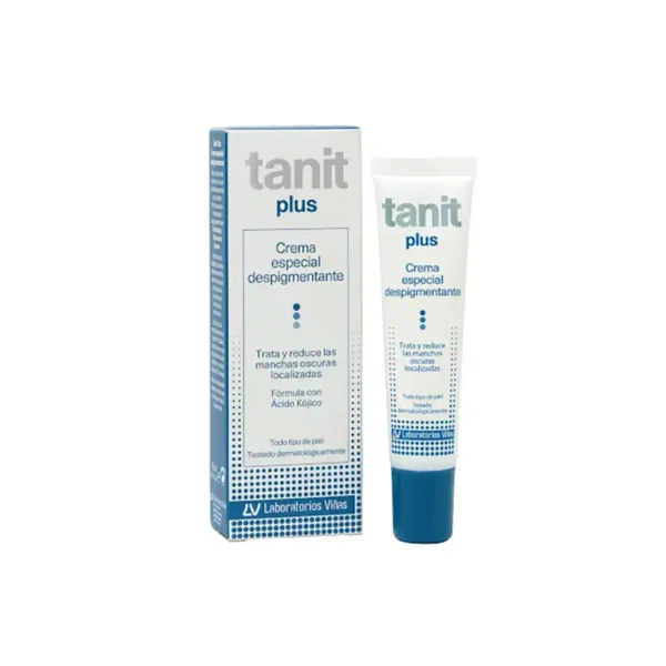 TANIT PLUS special depigmenting cream 15 ml