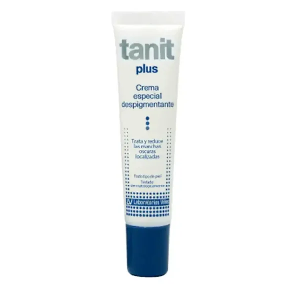 TANIT PLUS special depigmenting cream 15 ml