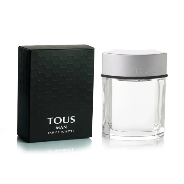 TOUS MAN eau de toilette 100 ml