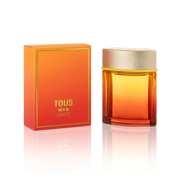 TOUS MAN SPRITZ eau de toilette 100 ml