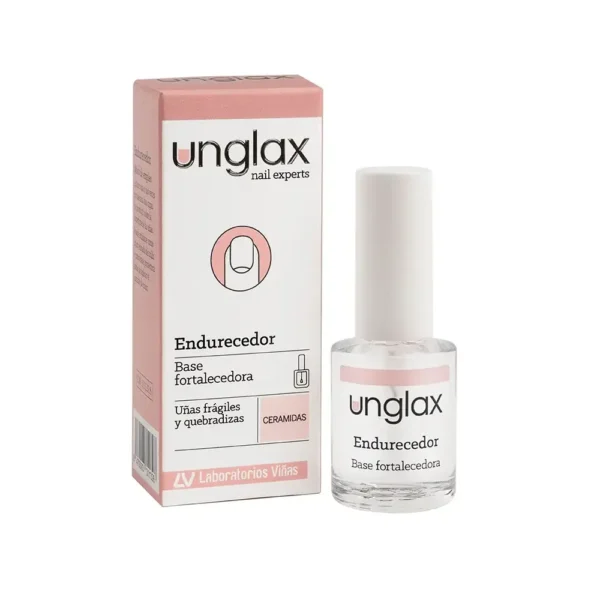 UNGLAX NAIL EXPERTS hardener 10 ml