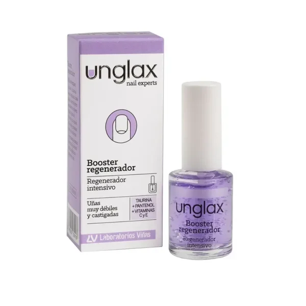 UNGLAX NAIL EXPERTS regenerating booster 10 ml