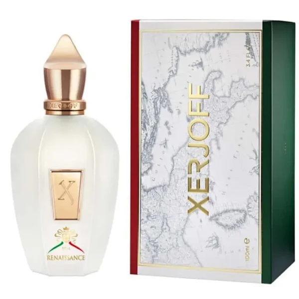 XERJOFF RENAISSANCE eau de parfum 100 ml