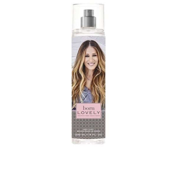 SARAH JESSICA PARKER BORN LOVELY body mist 236 ml