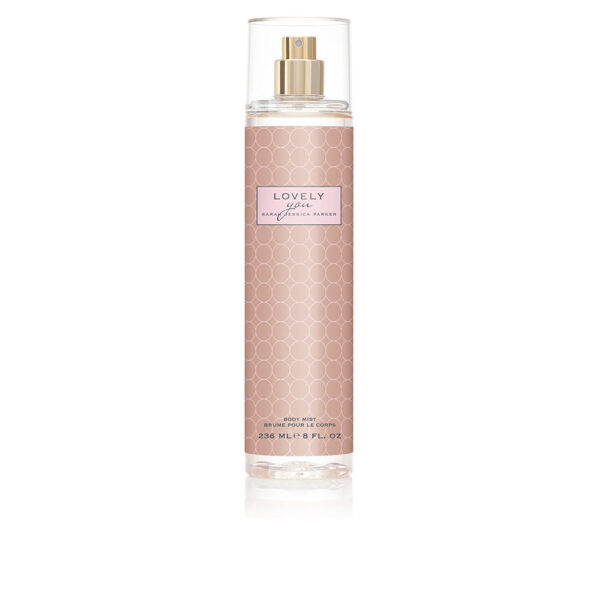 SARAH JESSICA PARKER LOVELY YOU body mist 236 ml