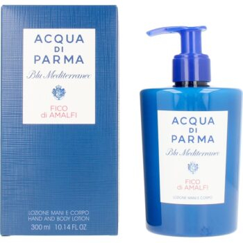 ACQUA DI PARMA BLU MEDITERRANEO FICO DI AMALFI gel corpo e mani 300 ml
