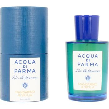 ACQUA DI PARMA BLU MEDITERRANEO MANDARINO DI SICILIA edt vapo 100 ml