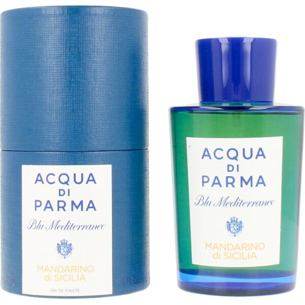 ACQUA DI PARMA BLU MEDITERRANEO MANDARIN DI SICILIA edt vapo 180 ml