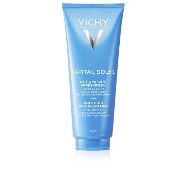 VICHY CAPITAL SOLEIL soothing aftersun milk 100 ml