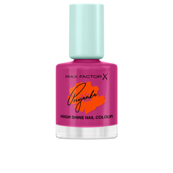 MAX FACTOR PRYANKA nail polish #310-flourishing lilac 12 ml