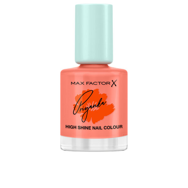 MAX FACTOR PRYANKA nail polish #410-bold marigold 12 ml