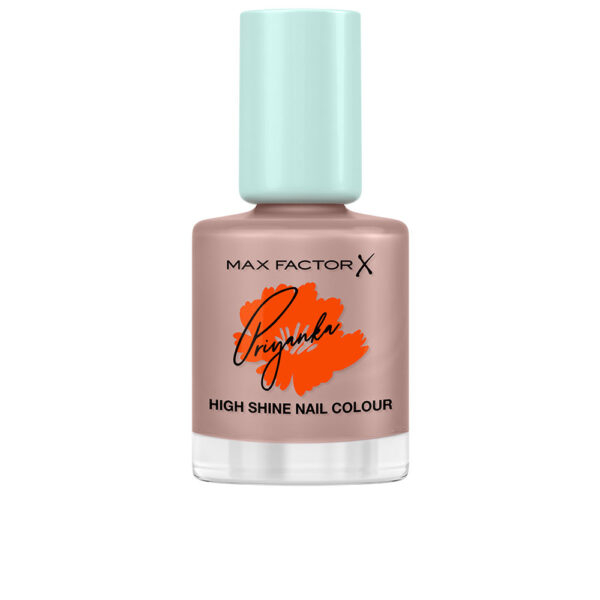 MAX FACTOR PRYANKA nail polish #207-petal dreams 12 ml