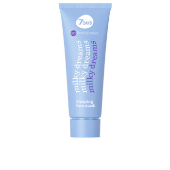 7DAYS MILKY DREAMS maschera per dormire 80 ml 7DAYS MILKY DREAMS maschera per dormire 80 ml