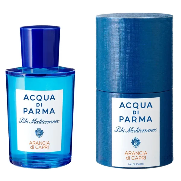 ACQUA DI PARMA BLU MEDITERRANEO ARANCIA DI CAPRI eau te toilette 100 ml