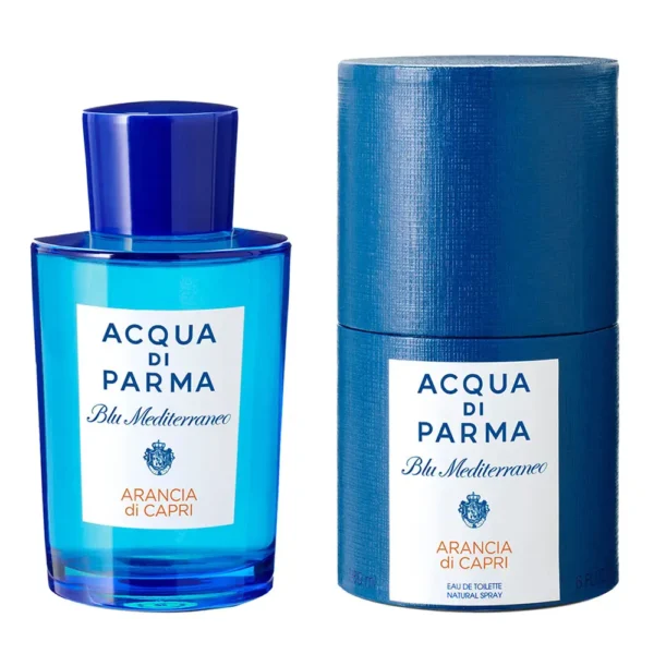 ACQUA DI PARMA BLU MEDITERRANEO ARANCIA DI CAPRI eau te toilette 180 ml