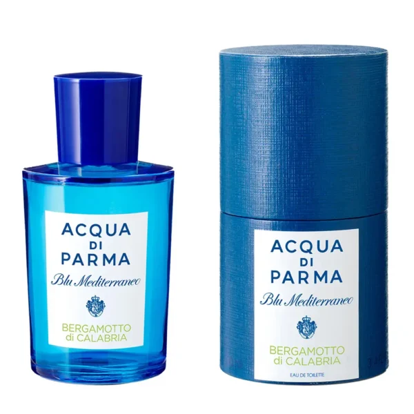 ACQUA DI PARMA BLU MEDITERRANEO BERGAMOTTO DI CALABRIA eau te toilette 100 ml