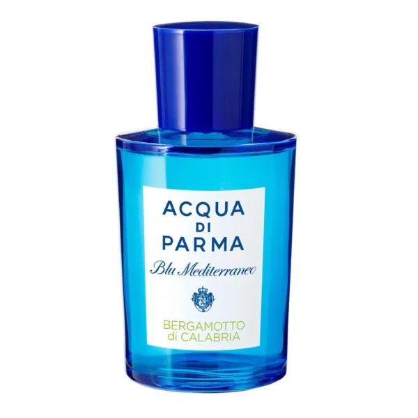 ACQUA DI PARMA BLU MEDITERRANEO BERGAMOTTO DI CALABRIA eau te toilette 100 ml