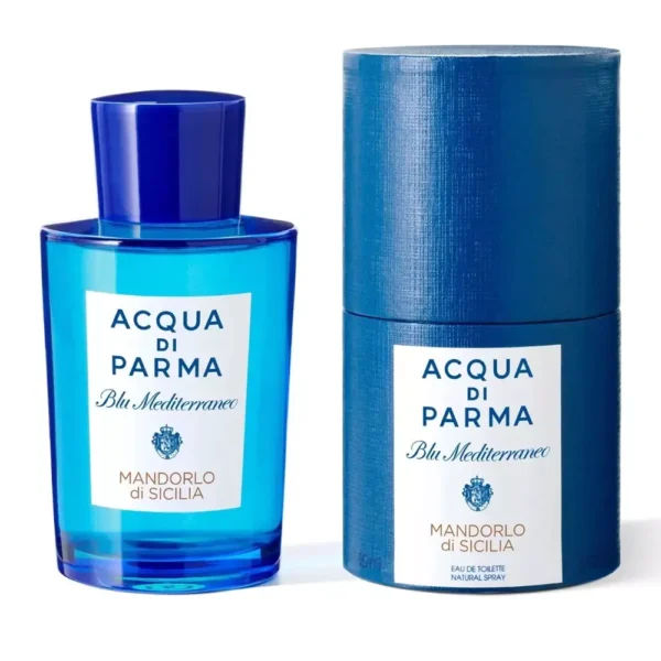 ACQUA DI PARMA BLU MEDITERRANEO MANDORLO DI SICILIA eau te toilette 100 ml