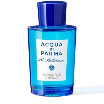 ACQUA DI PARMA BLU MEDITERRANEO MANDORLO DI SICILIA tualetinis vanduo 180 ml