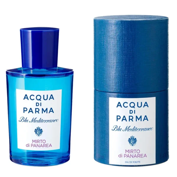 ACQUA DI PARMA BLU MEDITERRANEO MIRTO DI PANAREA eau te toilette 100 ml