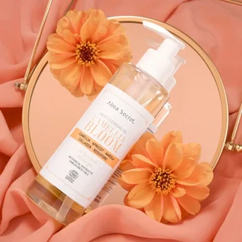 ALMA SECRET CAMELLIA BLOOM Milky Cleansing Oil 200 ml