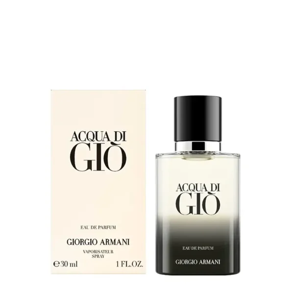 ARMANI ACQUA DI GIÒ eau de parfum refillable 30 ml