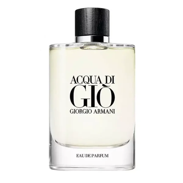 ARMANI ACQUA DI GIÒ eau de parfum refillable 125 ml