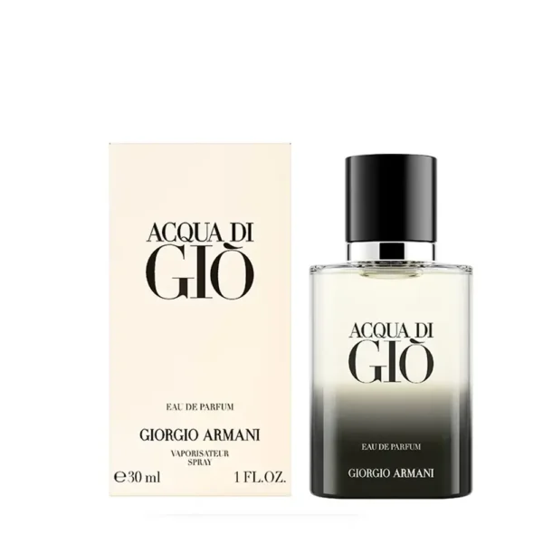 ARMANI ACQUA DI GIÒ eau de parfum refillable 50 ml