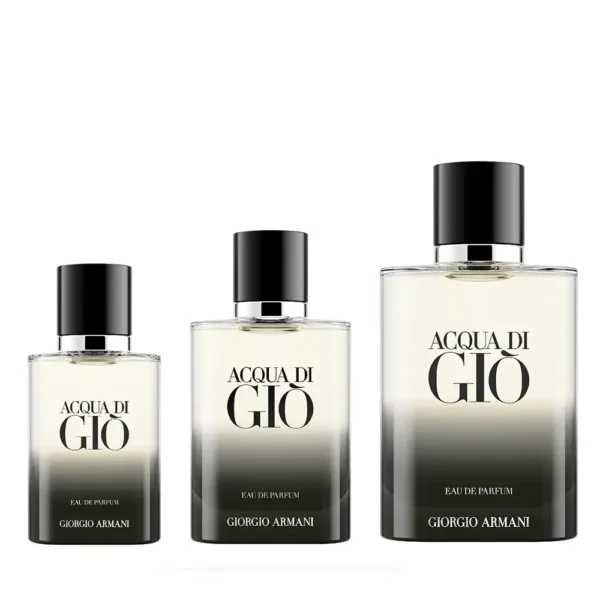 ARMANI ACQUA DI GIÒ eau de parfum refillable 30 ml