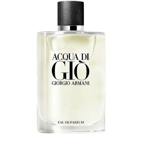 ARMANI ACQUA DI GIÒ eau de parfum refillable special edition 200 ml