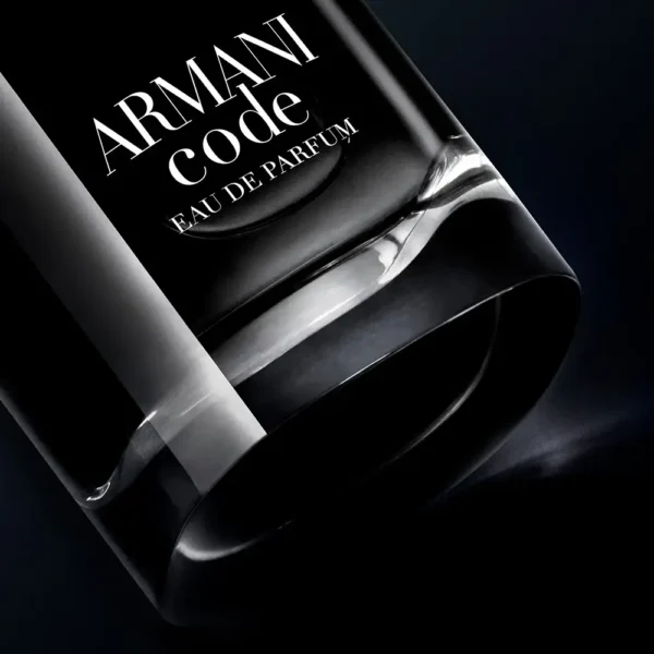 ARMANI CODE eau de parfum refillable125 ml