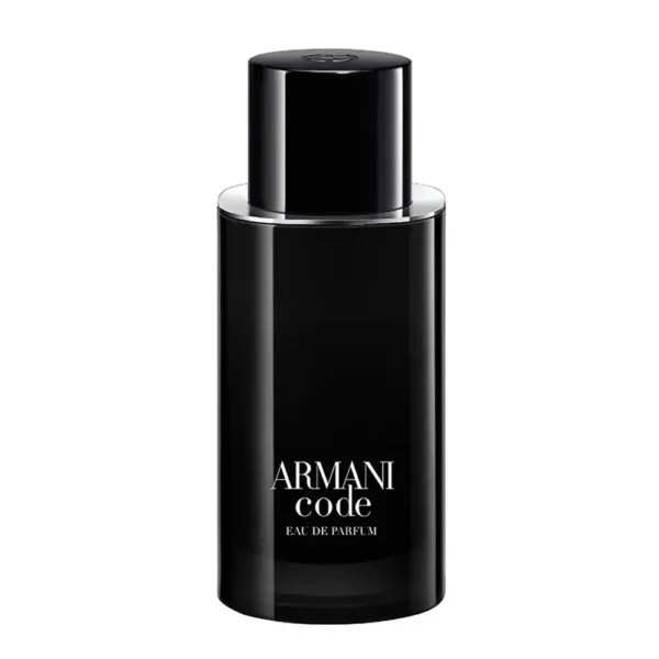 ARMANI CODE eau de parfum refillable 75 ml