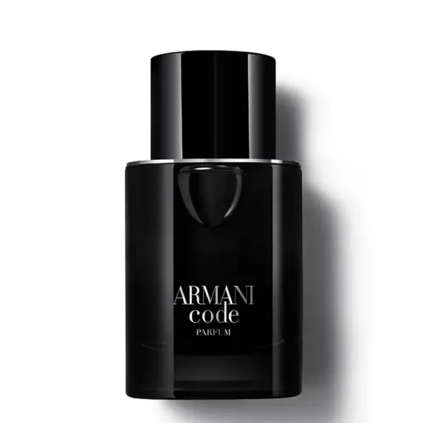 ARMANI CODE PARFUM refillable 50 ml