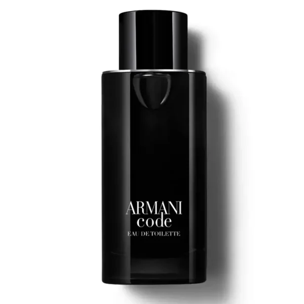 ARMANI CODE eau de toilette refillable 125 ml