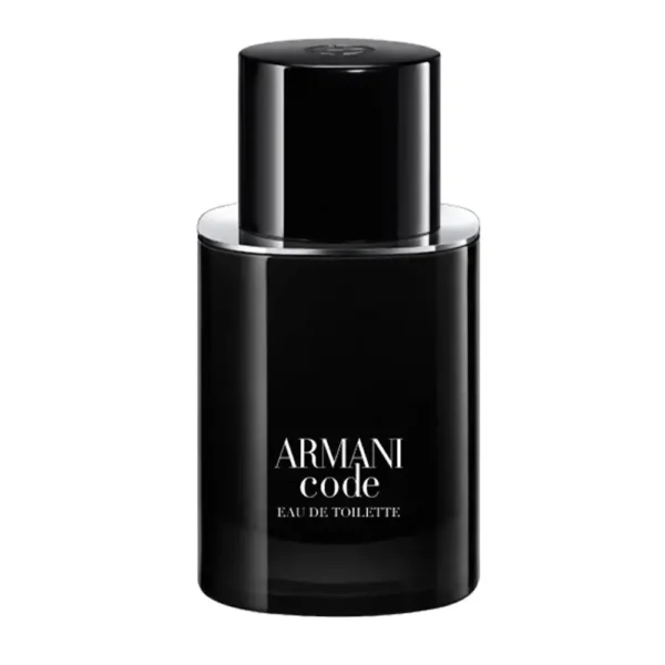 ARMANI CODE eau de toilette refillable 50 ml