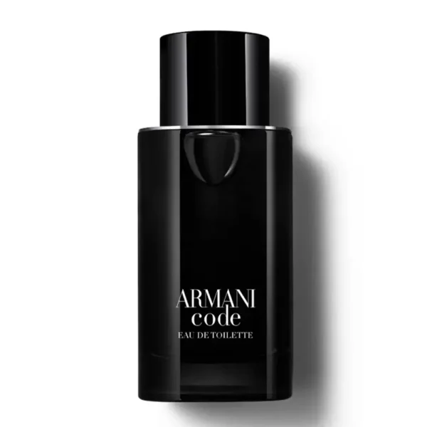 ARMANI CODE eau de toilette refillable 75 ml