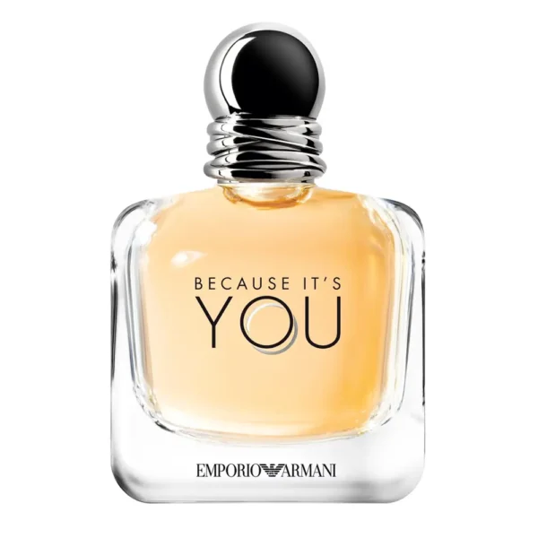 ARMANI EMPORIO BECAUSE IT'S YOU eau de parfum 100 ml