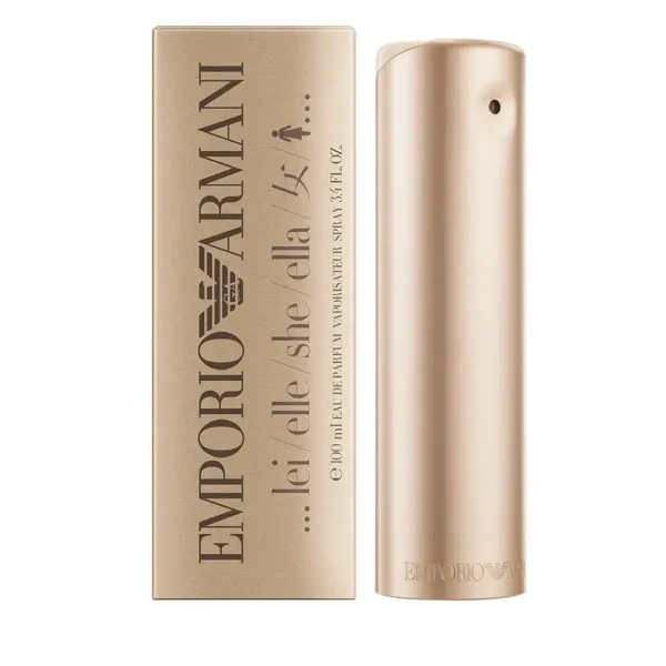 EMPORIO ARMANI ELLA eau de parfum 100 ml