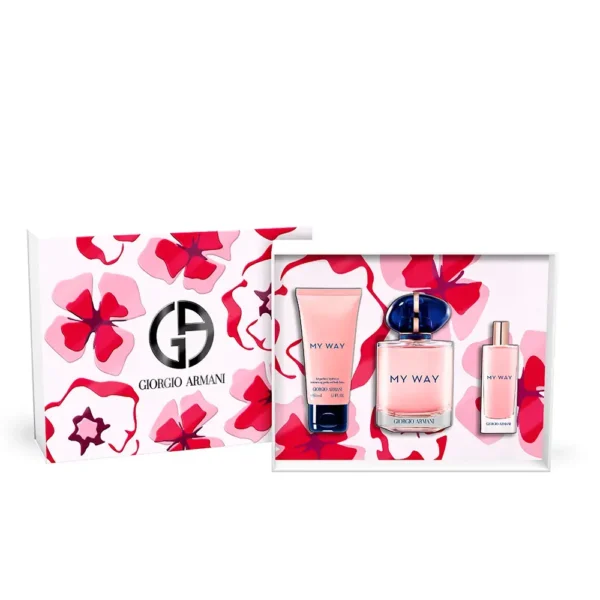 ARMANI MY WAY set 3 pcs