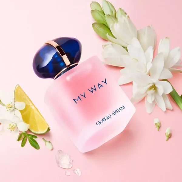 ARMANI MY WAY FLORAL eau de parfum refillable 30 ml