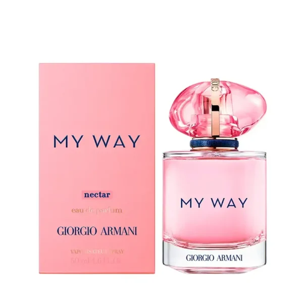 ARMANI MY WAY NECTAR eau de parfum 50 ml